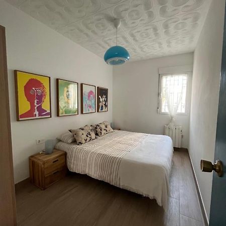 Modernized 3-Bedroom Flat 500M To The Beach Βαλένθια Εξωτερικό φωτογραφία