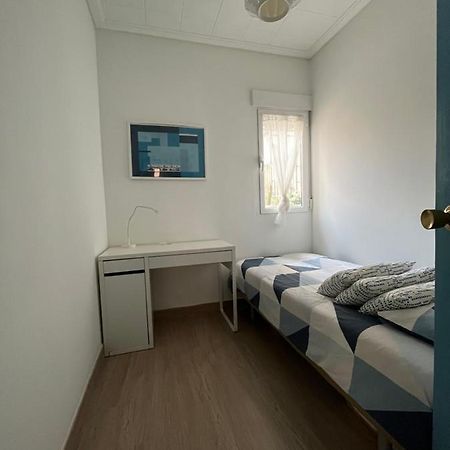 Modernized 3-Bedroom Flat 500M To The Beach Βαλένθια Εξωτερικό φωτογραφία