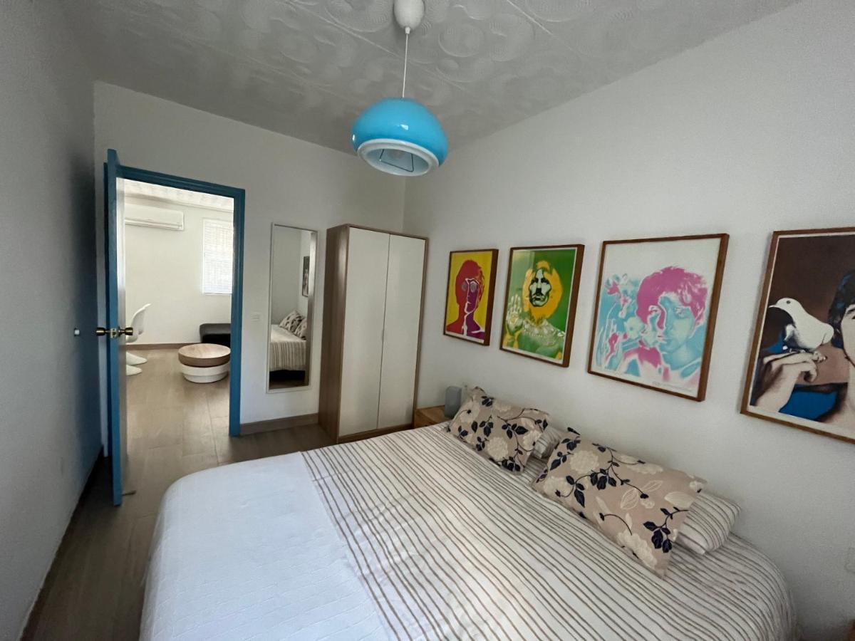 Modernized 3-Bedroom Flat 500M To The Beach Βαλένθια Εξωτερικό φωτογραφία